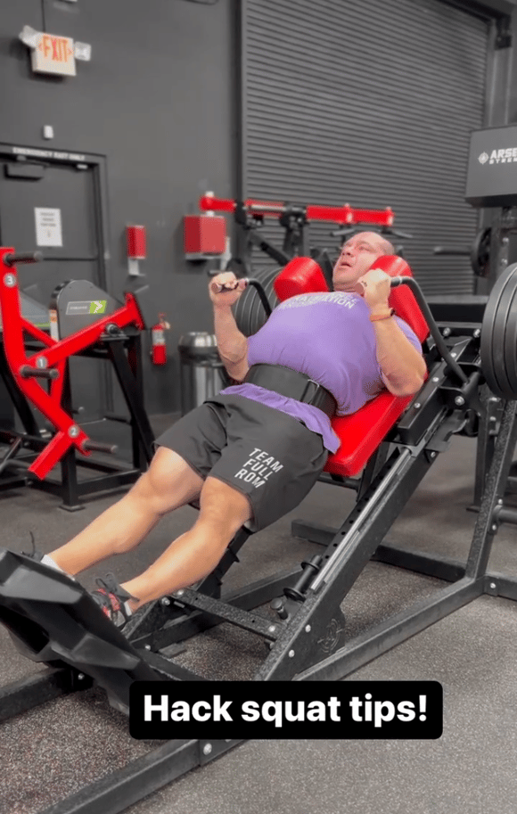 Plate-Loaded Hack Squat | Form, Benefits &amp; Variations